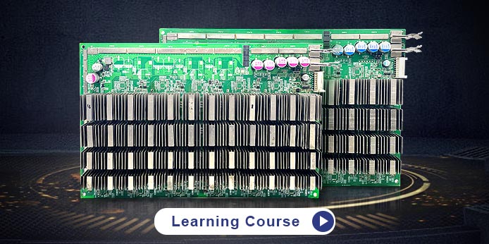 Antminer S17 S17Pro hash board repair training course