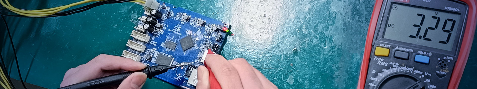 whatsminer control board repair