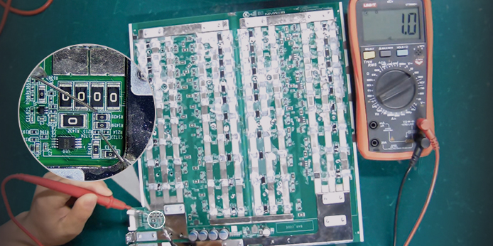 Antminer S19JPRO 42631 hashboard temp sensing circuit works