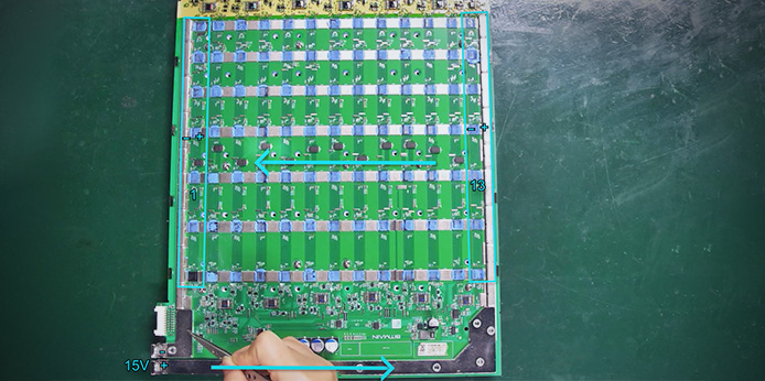 Antminer S21XP hash board basic knowledge