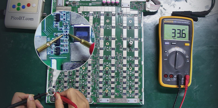 Repair method for S19 BHB42831 only detecting 68 ASIC chips