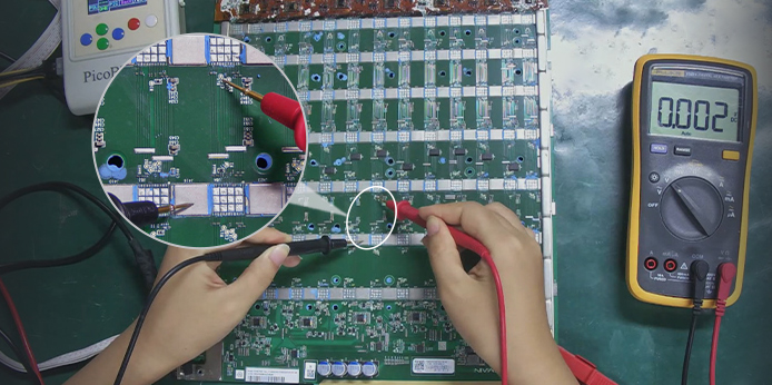 How to fix the S21 XP hashboard that only detects 88 ASIC chips?