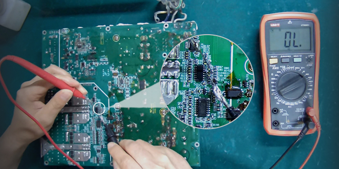 APW12 PSU optocoupler feedback circuit