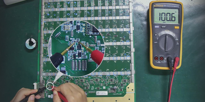 S21XP hash board temperature sensor circuit anomaly repair methods