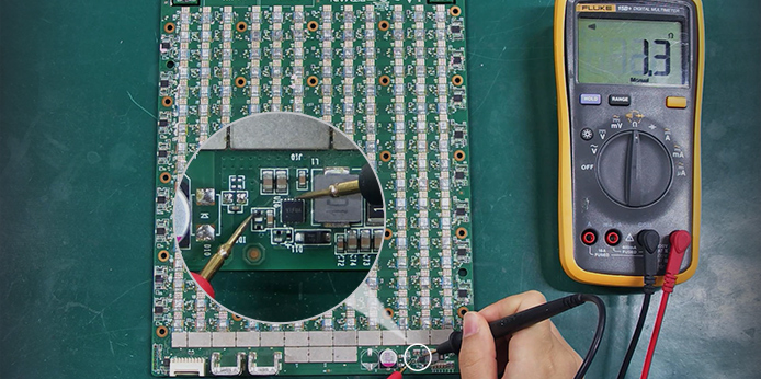 S19XP Hydro hash board 25V boost circuit