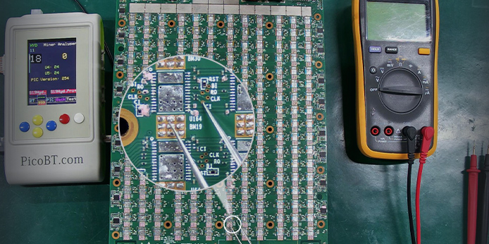 Fix S19XP Hydro hashboard detecting only 18 ASICs